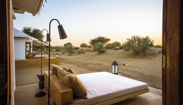 Grand Khalifa Luxury Camp