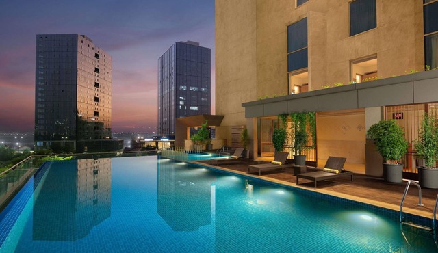 Grand Mercure Ahmedabad GIFT City