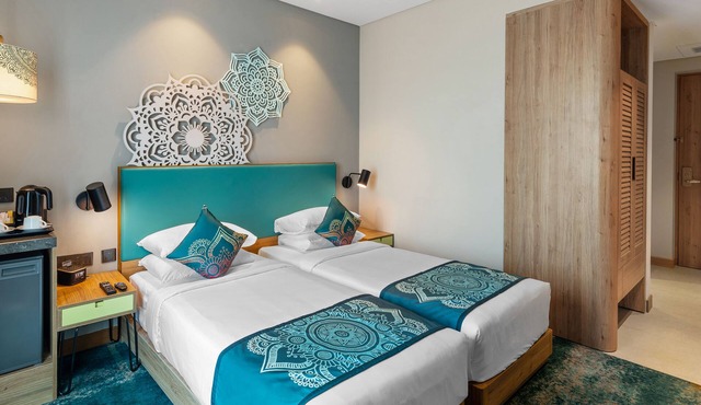 Grand Mercure Ahmedabad GIFT City