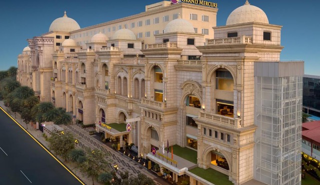 Grand Mercure Bengaluru at Gopalan Mall - An Accor Brand