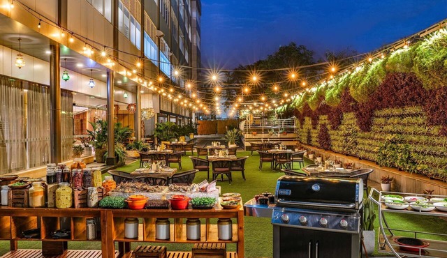 Grand Mercure Bengaluru at Gopalan Mall- An Accor Hotels Brand