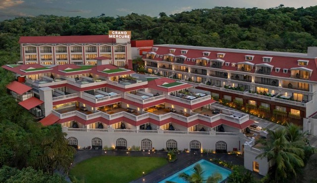 Grand Mercure Goa Candolim - An Accor Hotels Brand