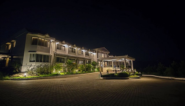 Grand Palace Hotel & Spa