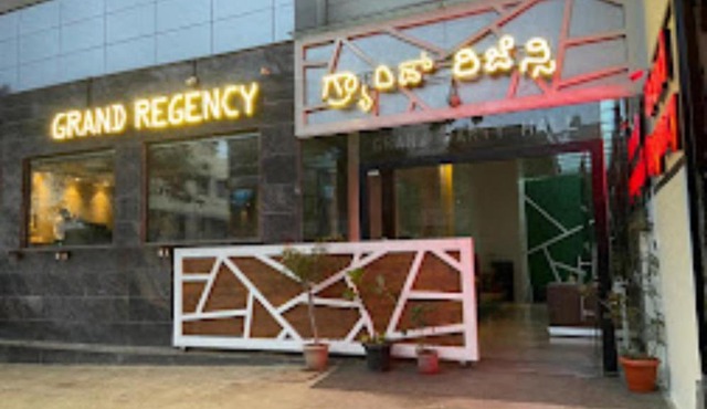 Grand Regency, Bengaluru