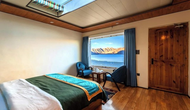 Grand Retreat in Leh