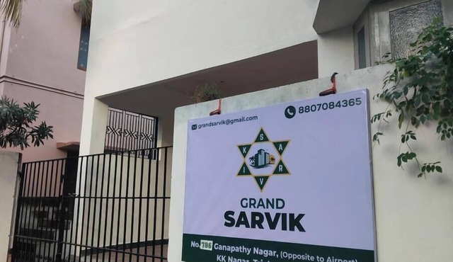Grand Sarvik