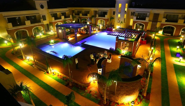 Grand Serenaa Hotel and Resorts