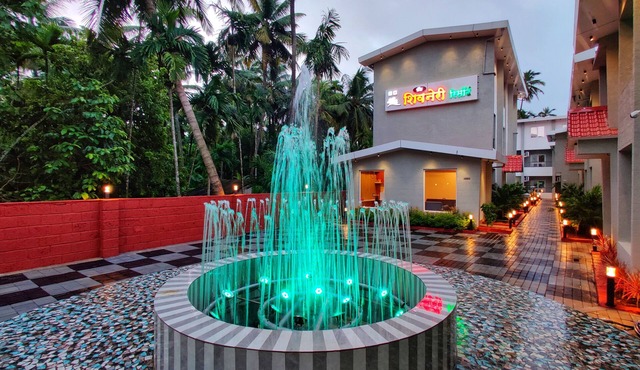 Grand Shivneri Resort