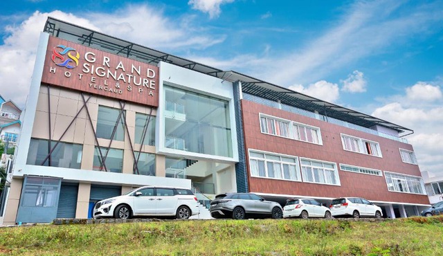 Grand Signature Hotel & spa