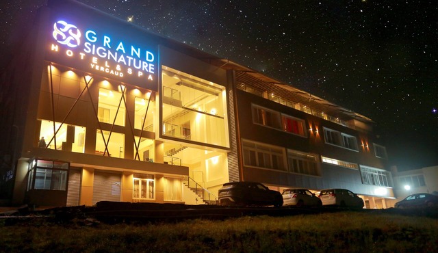Grand Signature Hotel & Spa