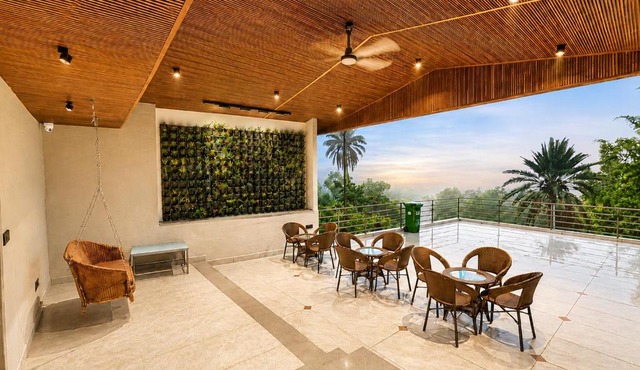 Grand Valley - A Boutique Resort in Mount Abu in Mount Ābu