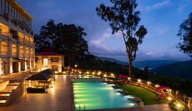 Grand Victoria The Fern Resort & Spa, Panchgani