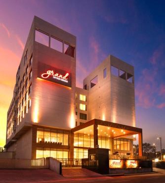 Grand Vijayawada by GRT Hotels