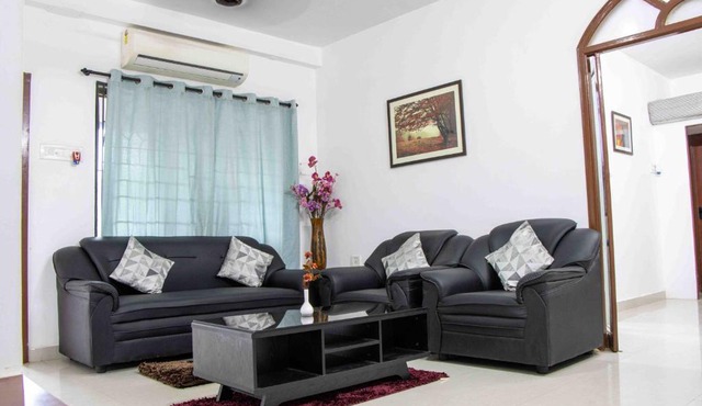 Greams Road Near - Apollo - Fusion Serviced Apartments