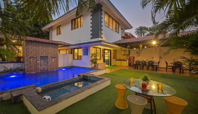 Great Escape Villa by Tropicana Stays