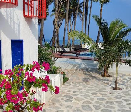 Greek Bay