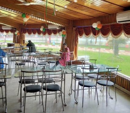 Green Balley Resort On Beach