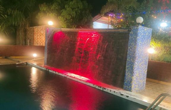 Green Blossom Resort Roha