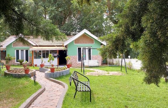 GREEN CASA OOTY(FAMILIES ONLY)