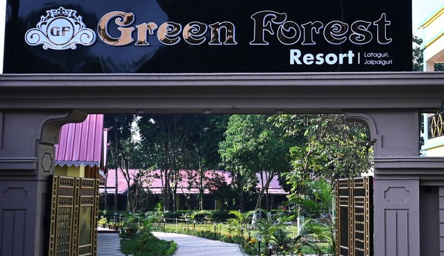 Green Forest Resort