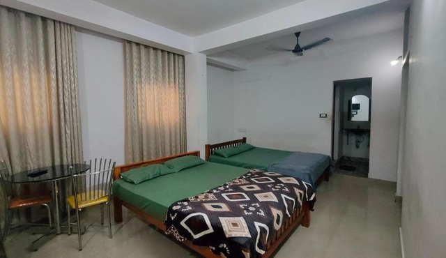 Green Garden Apartments