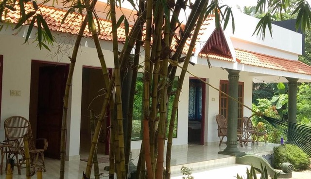 Green Garden Ayurvedic Resort & Green House