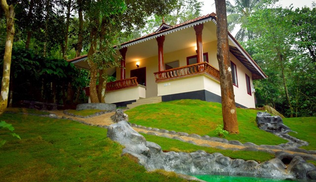 Green Garden Daisy Villa - Double Bed Room