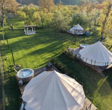 Green Garden Glamping Retezat