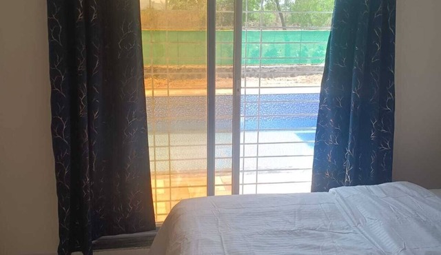 Green Hill villa Alibag