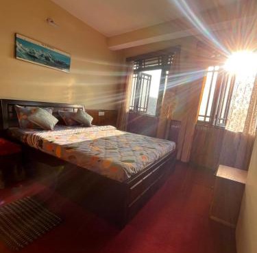 Green hills homestay