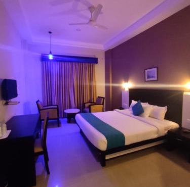 Green Hopper Hotels & Resorts PVT LTD