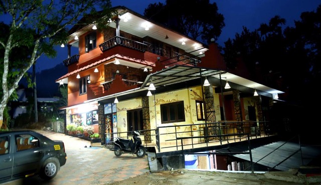 Green Magic Riverside Resort