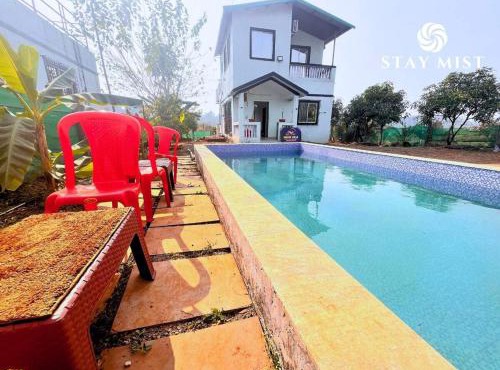 Green Manor Villa I Stay Mist