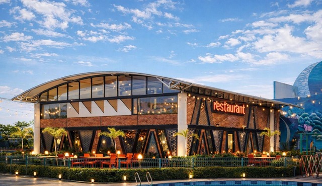 GREEN MOUNTAIN RESORT - Guna