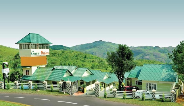 Green Palace Resort