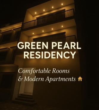 Green Pearl Residency
