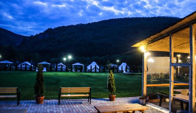 Green Resort Suncuius