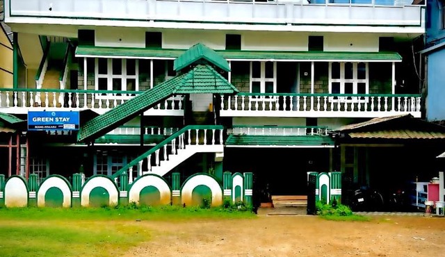 Green stay cottages