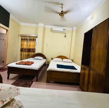Green View Resthouse in Sreemangal