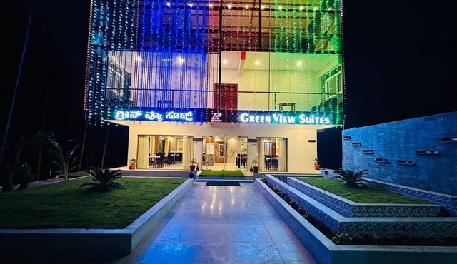 Green View Suites