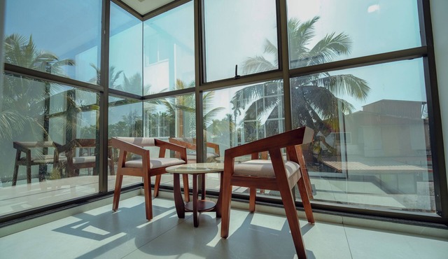 GREEN VIEW SUITES