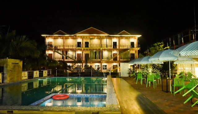 Green Vista Resort & Restro Cloudway