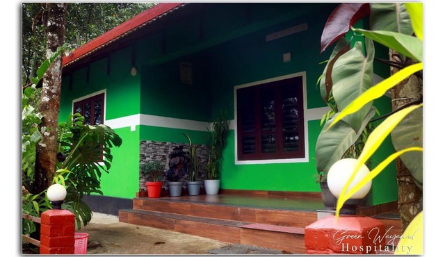 Green Wayanad Homestay
