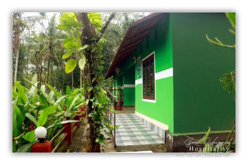 Green wayanad homestay