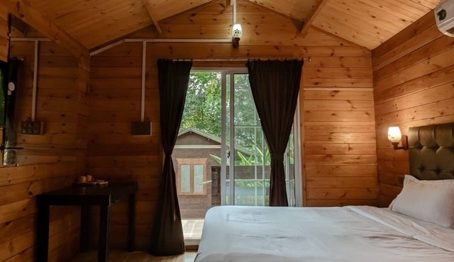 Greenland cottage