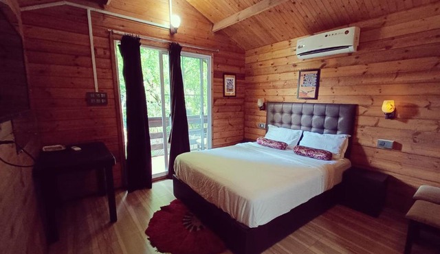 Greenland cottage's