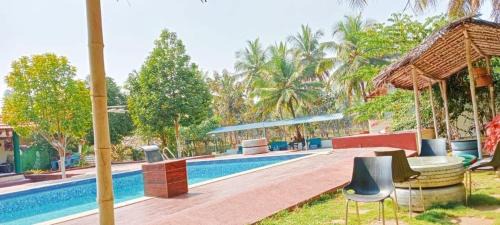 Greenline Grameena Farm Stays