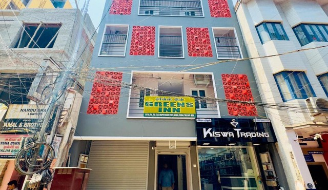 GREENS INN near Madras High Court and Harbour Chennai Port