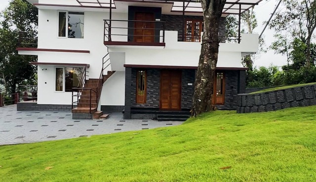 Greenshore 4Bhk villa Vagamon