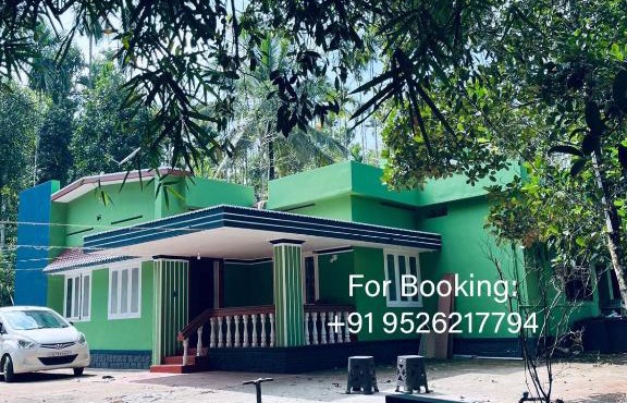 Greenstone homestay Wayanad